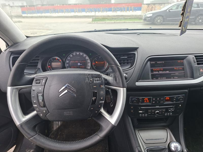 Citroen C5 