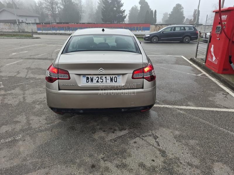 Citroen C5 