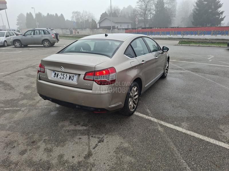 Citroen C5 