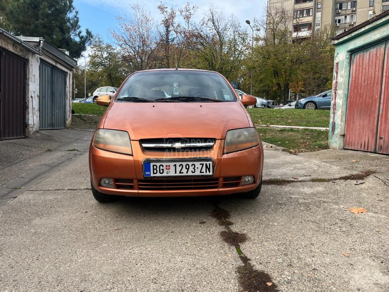 Chevrolet Kalos 1.4