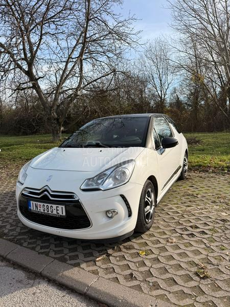 Citroen DS3 1.6 eHDI