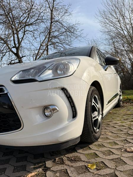 Citroen DS3 1.6 eHDI