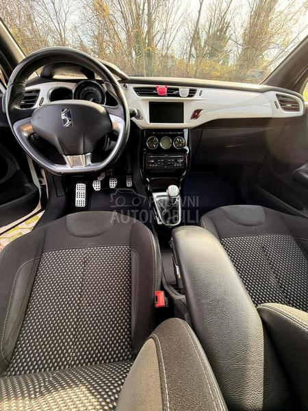Citroen DS3 1.6 eHDI