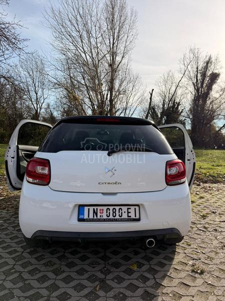 Citroen DS3 1.6 eHDI