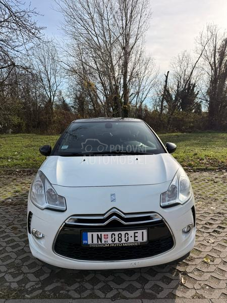 Citroen DS3 1.6 eHDI