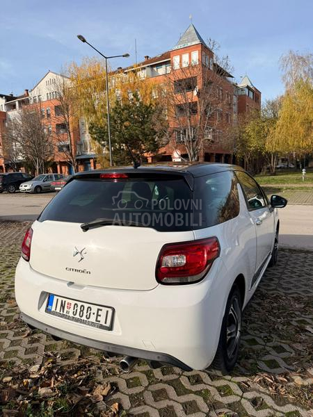 Citroen DS3 1.6 eHDI