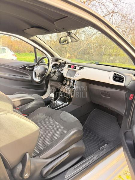 Citroen DS3 1.6 eHDI