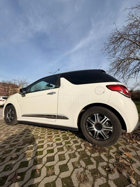 Citroen DS3 1.6 eHDI
