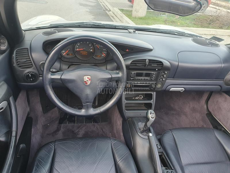 Porsche Boxster 2.7