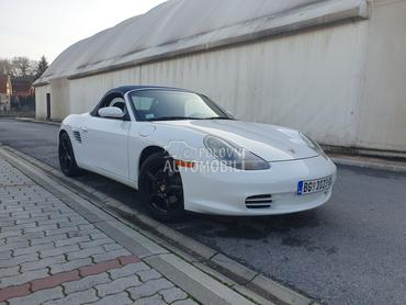 Porsche Boxster 2.7