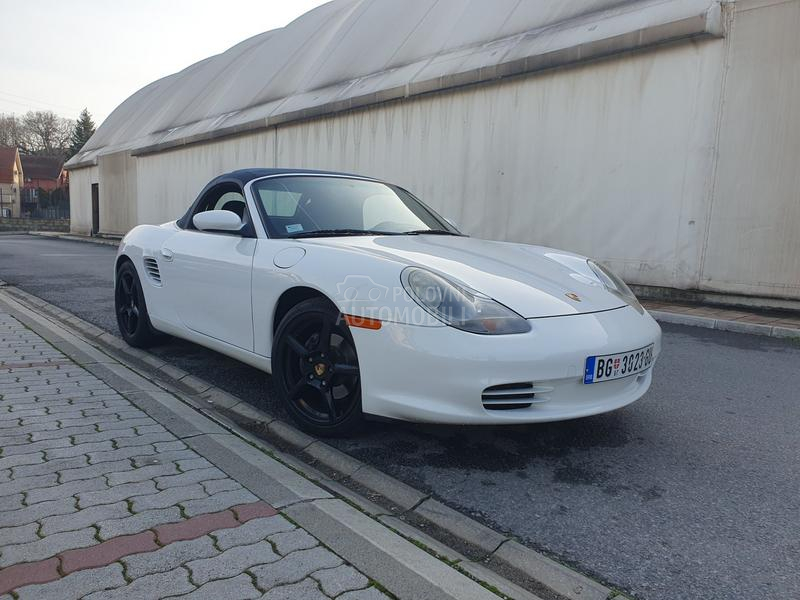 Porsche Boxster 2.7