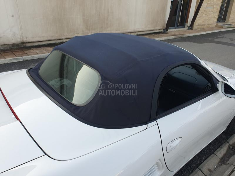Porsche Boxster 2.7