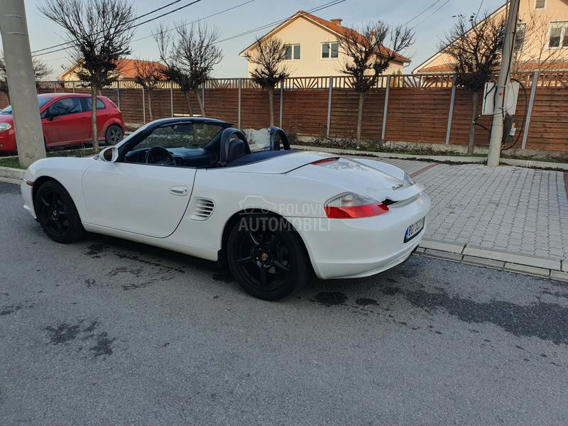 Porsche Boxster 2.7