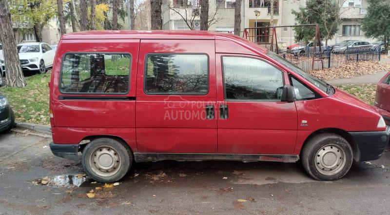 Fiat Scudo 2,0