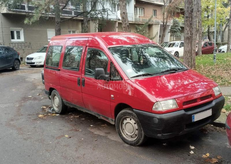 Fiat Scudo 2,0