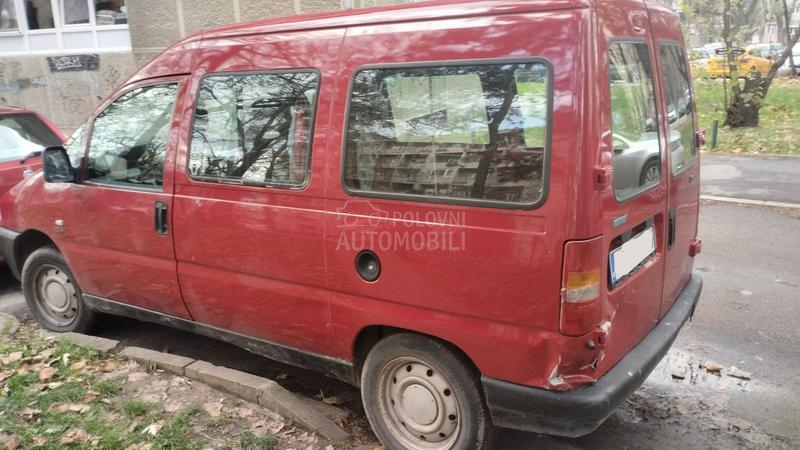 Fiat Scudo 2,0