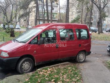 Fiat Scudo 2,0