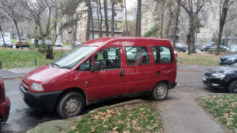 Fiat Scudo 2,0