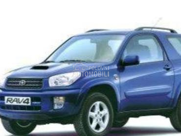 Enterijer za Toyota RAV 4