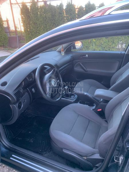 Volkswagen Passat B5.5 TDI