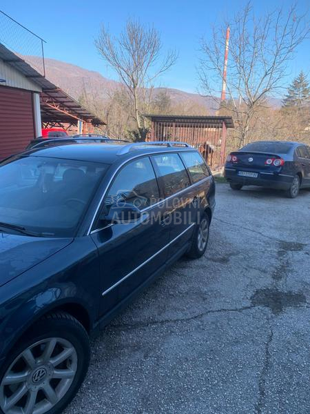Volkswagen Passat B5.5 TDI