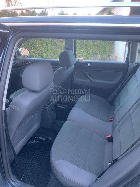Volkswagen Passat B5.5 TDI