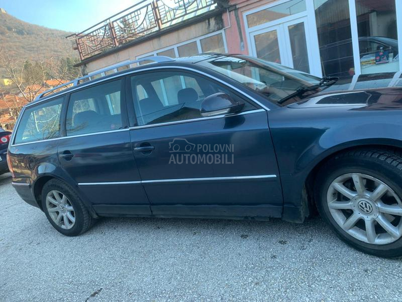 Volkswagen Passat B5.5 TDI