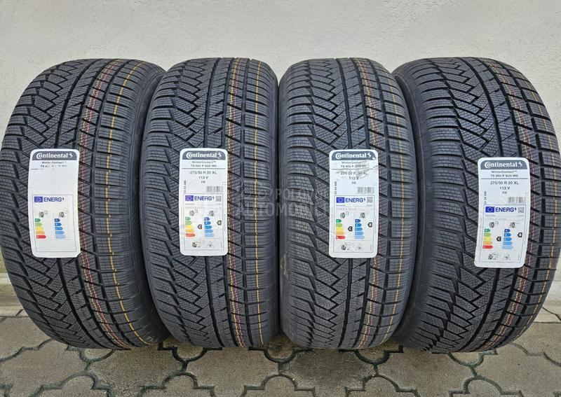 Continental 275/50 R20 Zimska