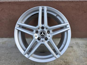 Aluminijumske felne Uniwheels Germany 18" 5 x 112