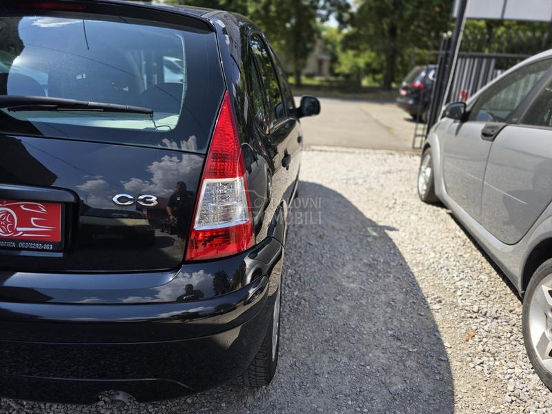 Citroen C3 m.e.t.a.n