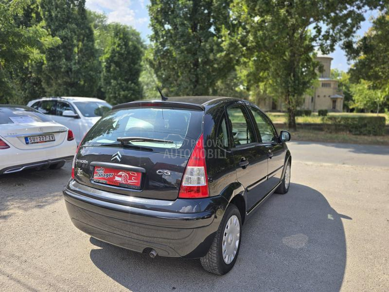 Citroen C3 m.e.t.a.n