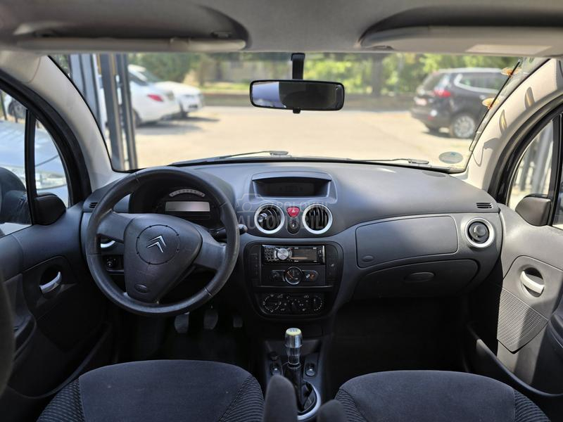 Citroen C3 m.e.t.a.n