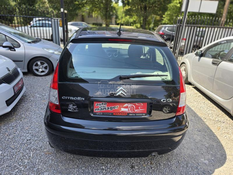 Citroen C3 m.e.t.a.n