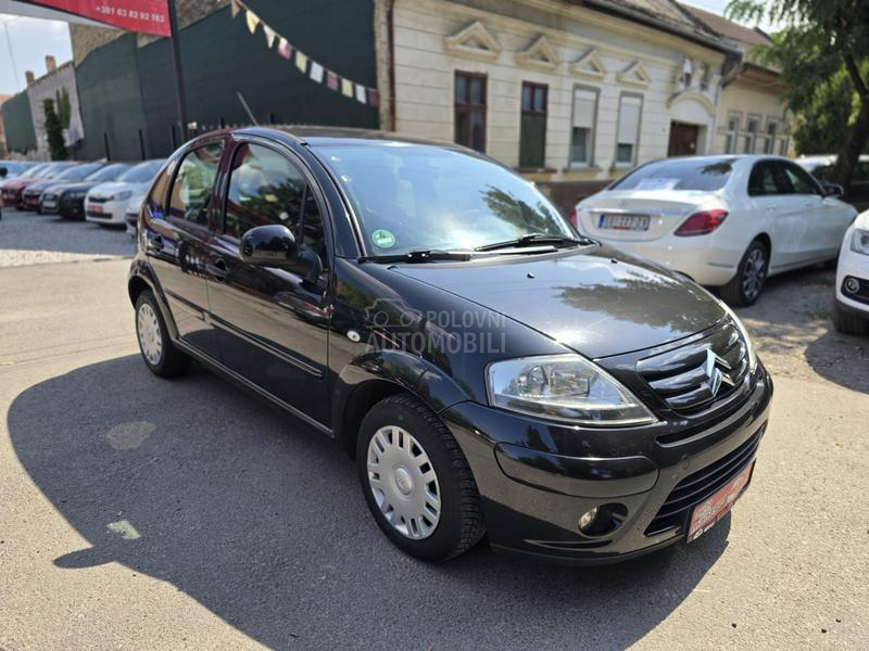 Citroen C3 m.e.t.a.n