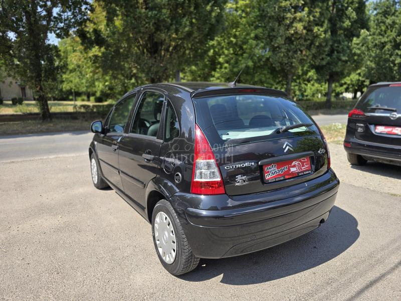 Citroen C3 m.e.t.a.n