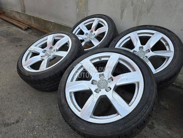 Aluminijumske felne 8.5j  10.5j 18" 5 x 112