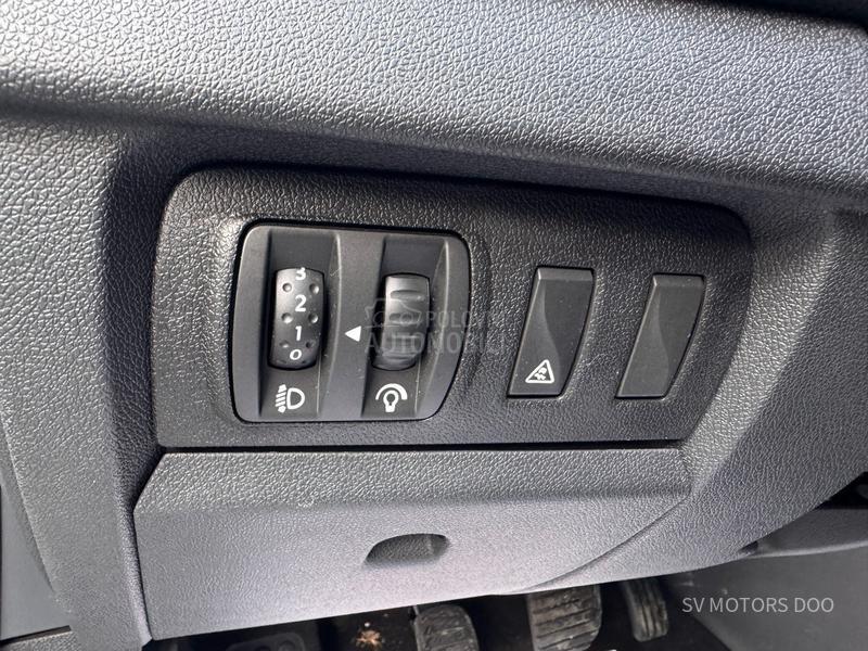 Renault Megane 1.9dci 130