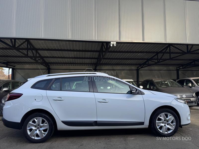 Renault Megane 1.9dci 130