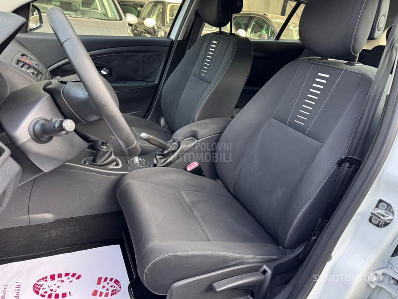 Renault Megane 1.9dci 130