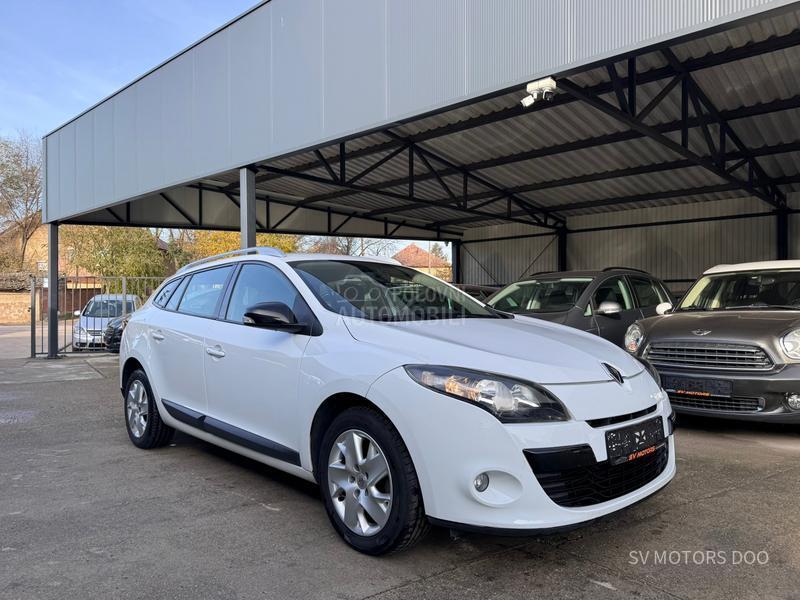 Renault Megane 1.9dci 130