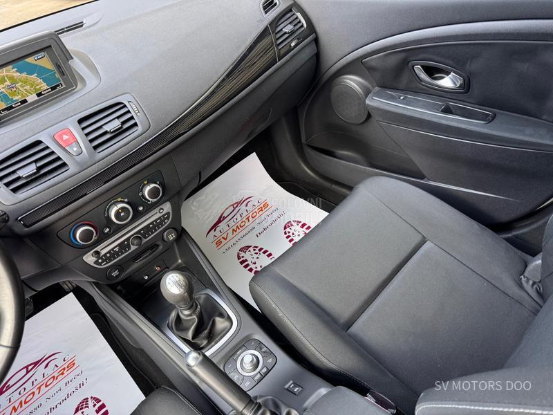 Renault Megane 1.9dci 130