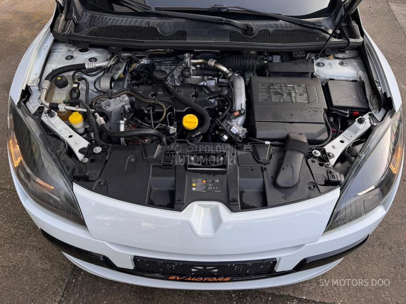 Renault Megane 1.9dci 130