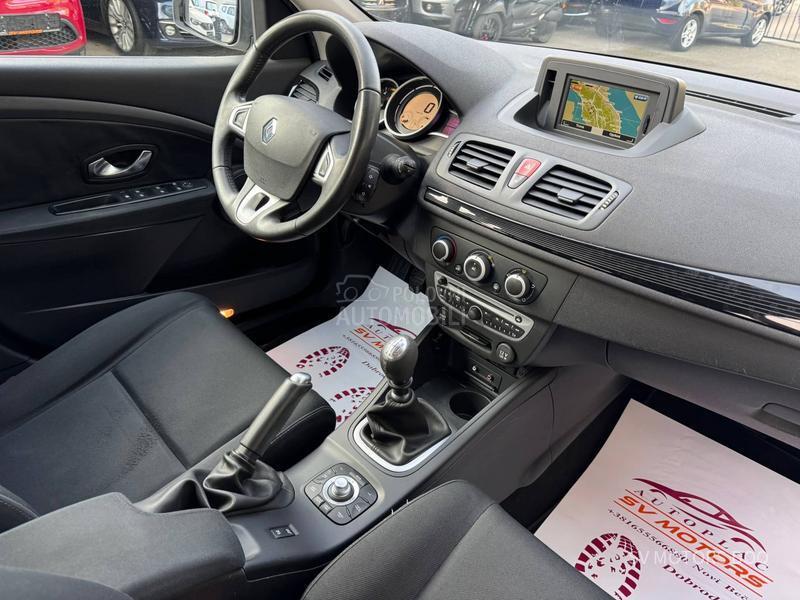 Renault Megane 1.9dci 130