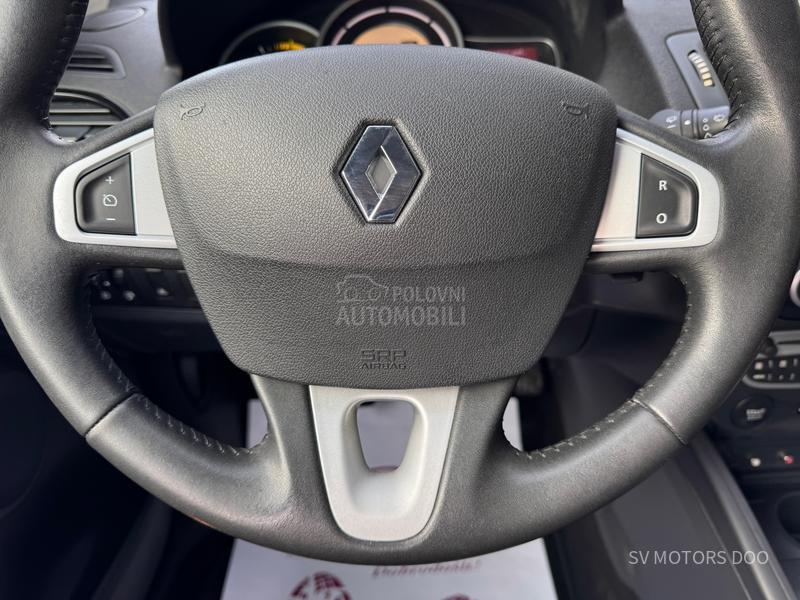Renault Megane 1.9dci 130