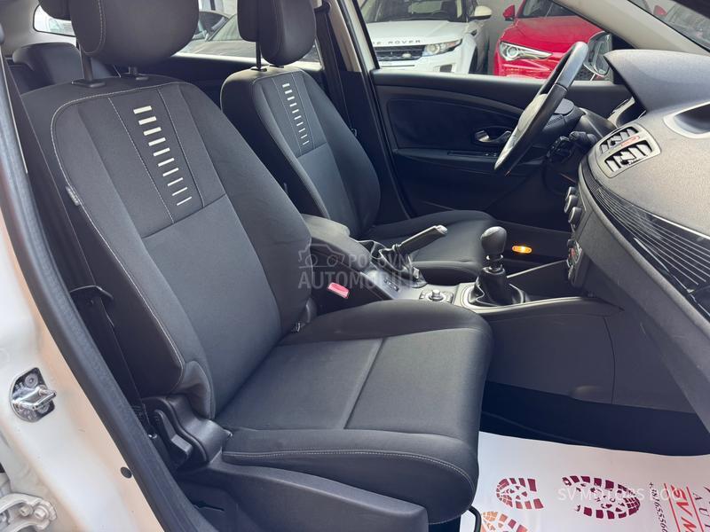 Renault Megane 1.9dci 130