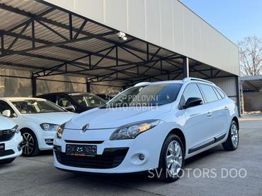 Renault Megane 1.9dci 130
