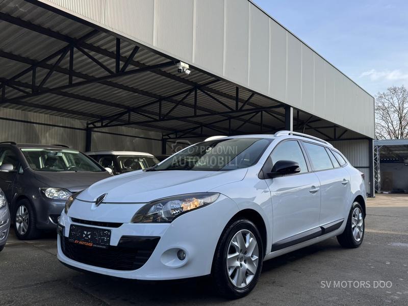 Renault Megane 1.9dci 130