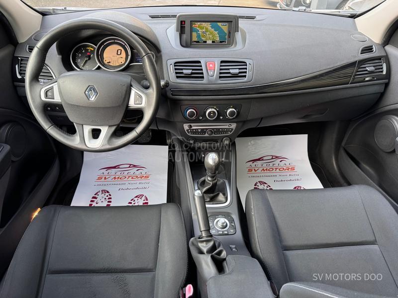 Renault Megane 1.9dci 130