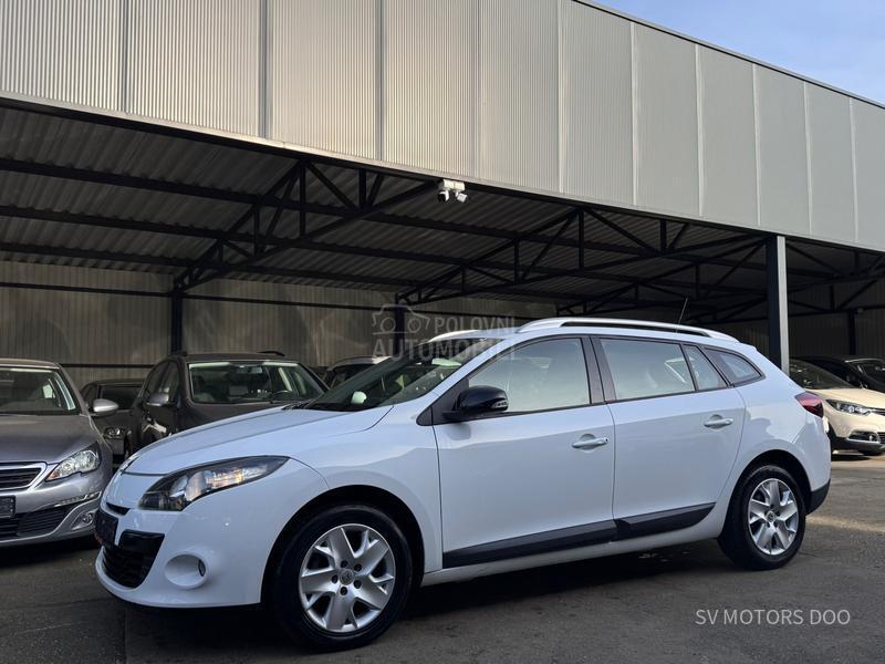 Renault Megane 1.9dci 130