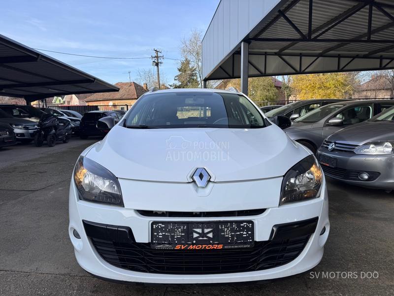 Renault Megane 1.9dci 130